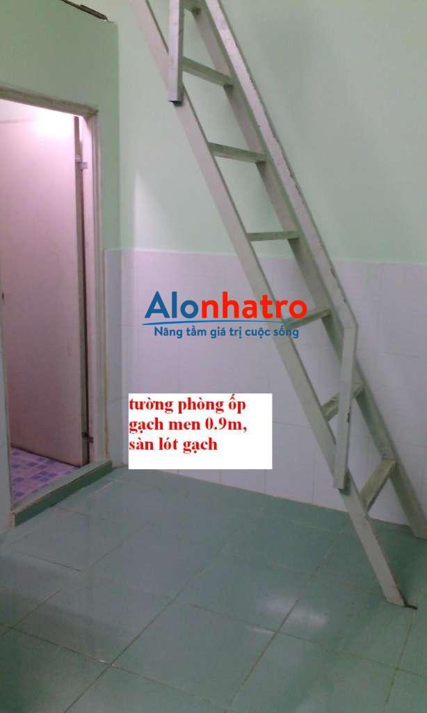Phòng trọ 2.1tr./tháng, P. An lạc, Q. Bình tân, gần Đại lộ Võ Văn kiệt.