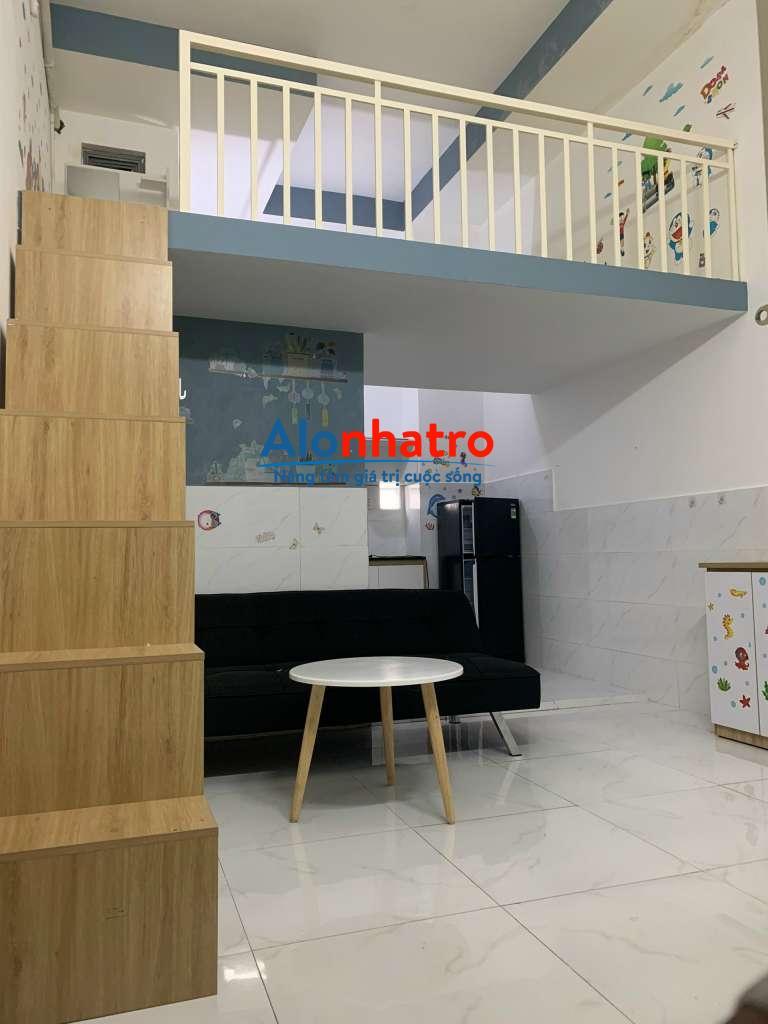 cho thuê phòng trọ cao cấp giá rẻ tại quận tân phú 