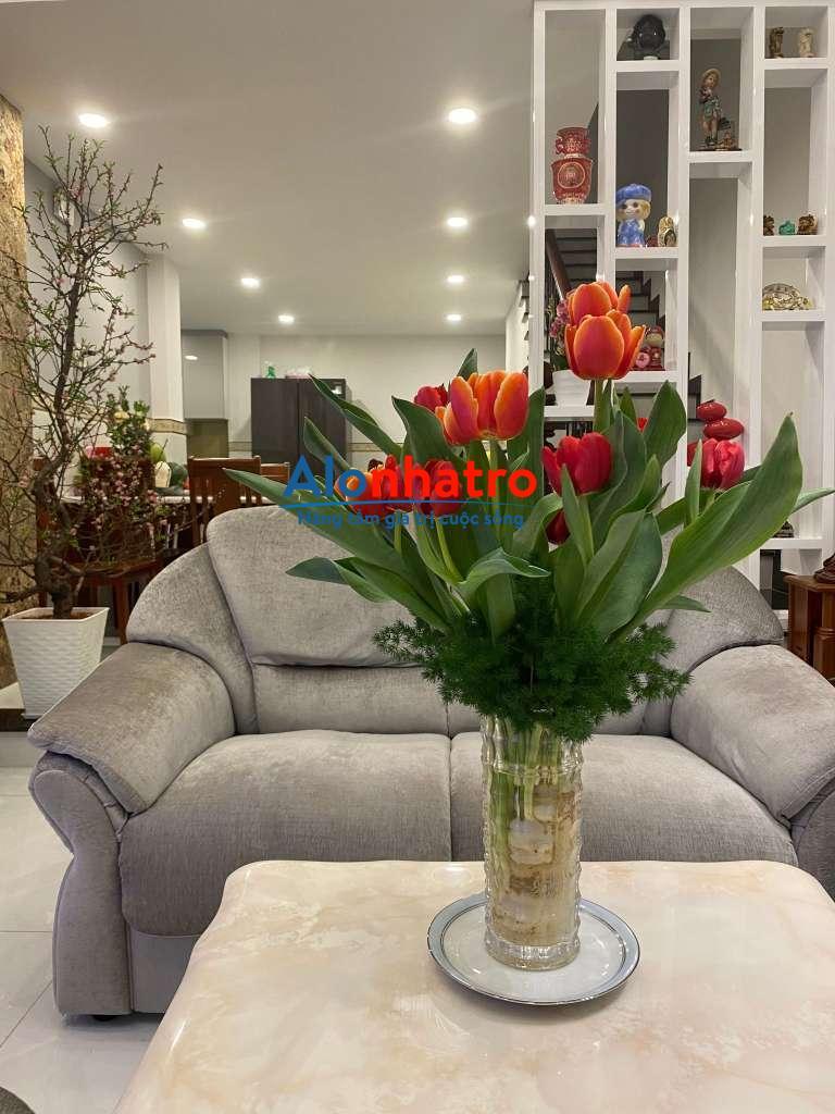 CHO THUÊ PHÒNG TRỌ CAO CẤP TẠI TRUNG TÂM Q4