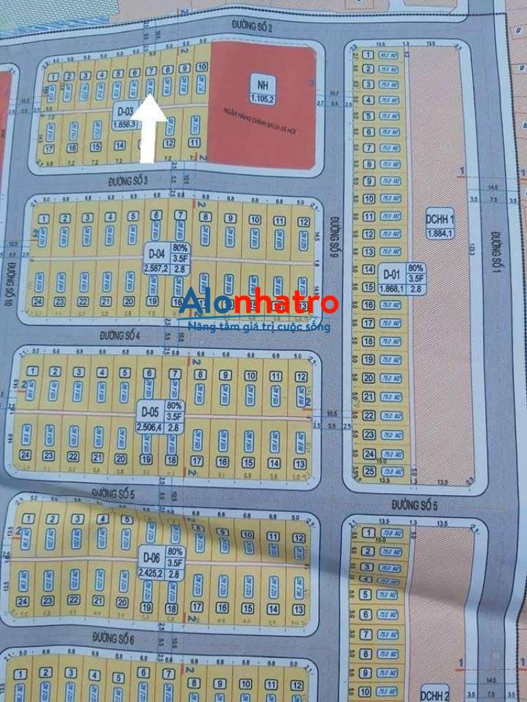 Bán đất nhân cầu 3 duyên phúc, thị trấn hưng hà, thái bình 0933 018 467-0978 787 009