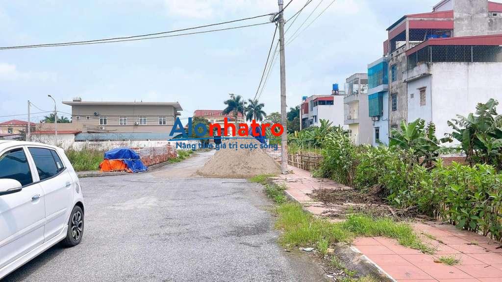 Bán đất nhân cầu 3 duyên phúc, thị trấn hưng hà, thái bình 0933 018 467-0978 787 009