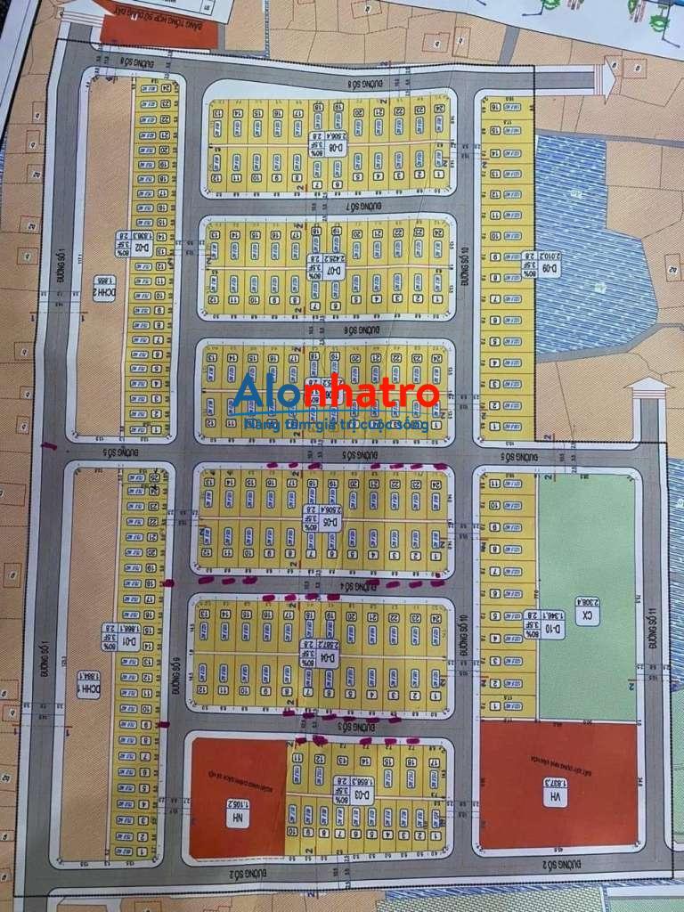 Bán đất nhân cầu 3 duyên phúc, thị trấn hưng hà, thái bình 0933 018 467-0978 787 009
