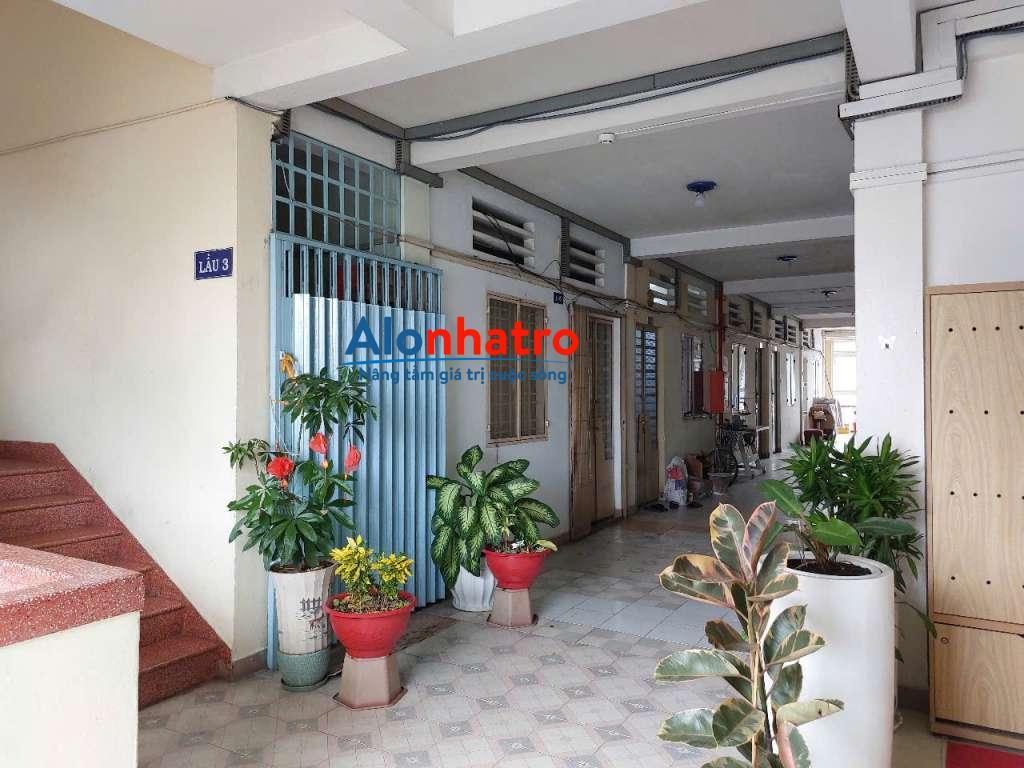 Cho Thuê Căn Hộ Chung Cư 1PN Quận 1 Giá Rẻ - Chính Chủ Cho Thuê Chung Cư Quận 1