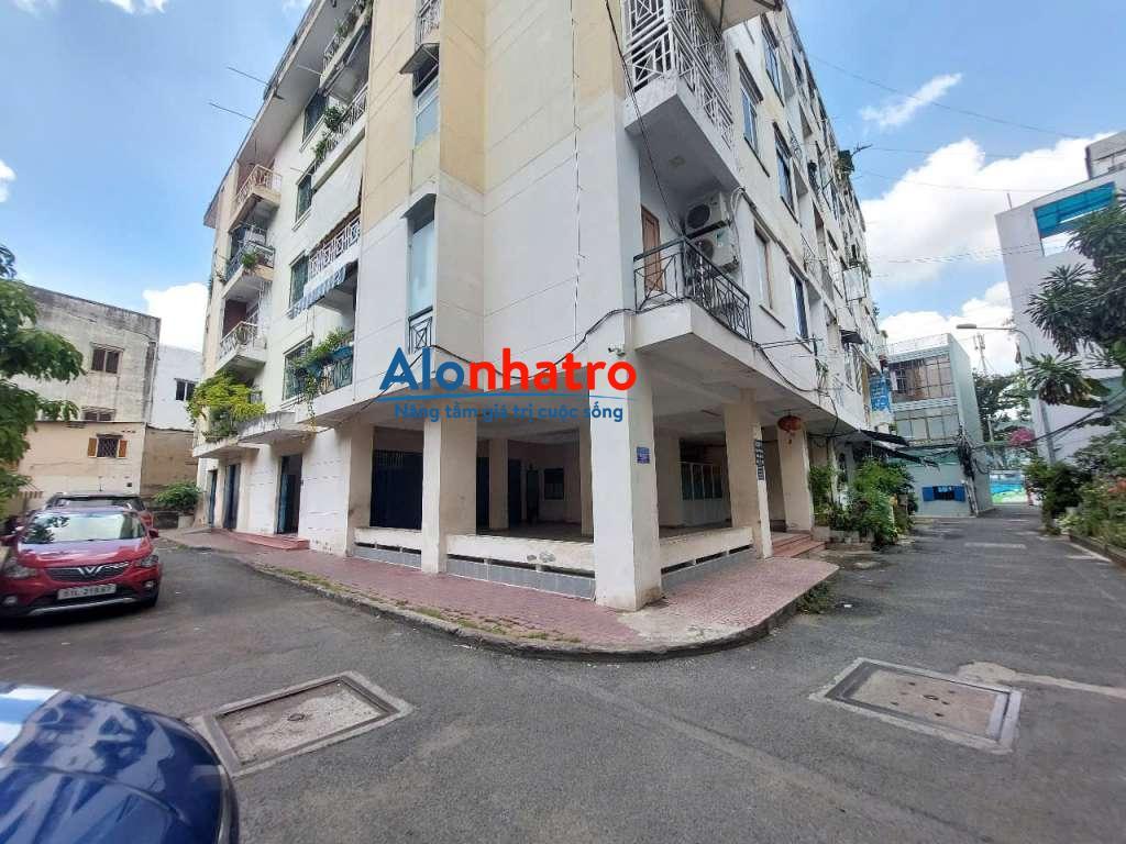 Cho Thuê Căn Hộ Chung Cư 1PN Quận 1 Giá Rẻ - Chính Chủ Cho Thuê Chung Cư Quận 1