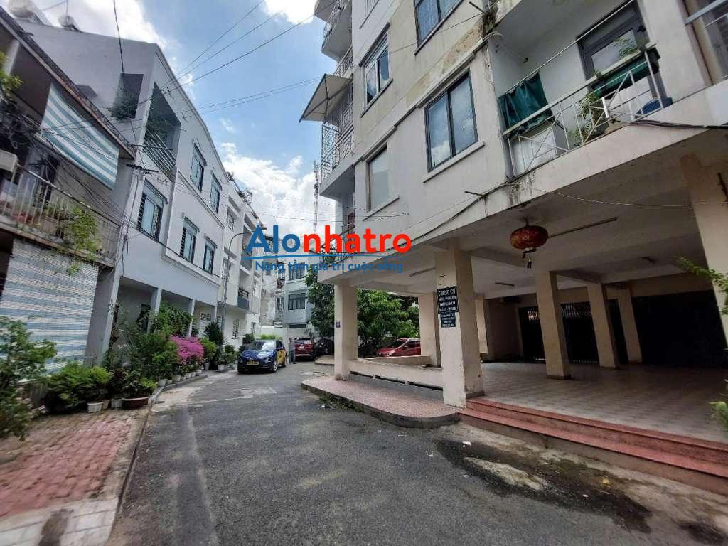 Cho Thuê Nhà, Phòng Trọ Quận 1- Giá Rẻ – Chính Chủ