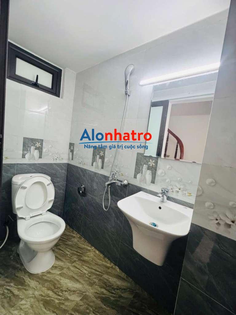 Bán nhà 34m2 x 6 tầng Tứ Hiệp, thang máy, gara ô tô, giá 7.5 tỷ