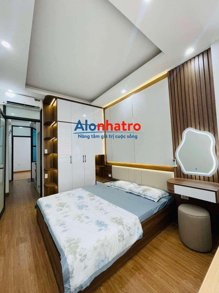 Bán nhà Tựu Liệt, 40m2 x 4 tầng, mặt tiền 4m, giá 4.5 tỷ