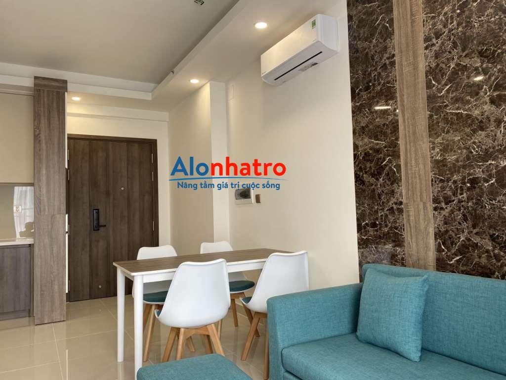 Cho thuê căn hộ quận 7 tại CC Q7 Boulevard - 3PN - 14tr ( Full ) mới 100% 