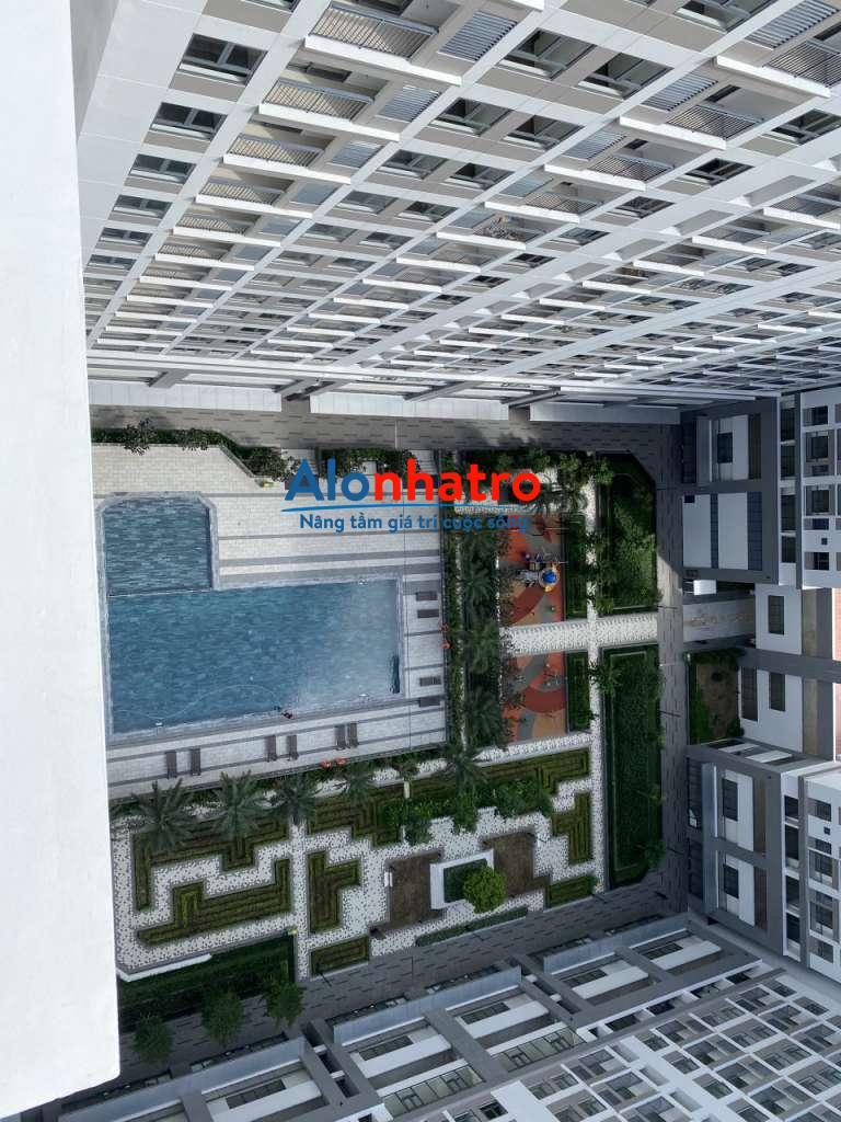 Cho thuê căn hộ quận 7 tại CC Q7 Boulevard - 3PN - 14tr ( Full ) mới 100% 