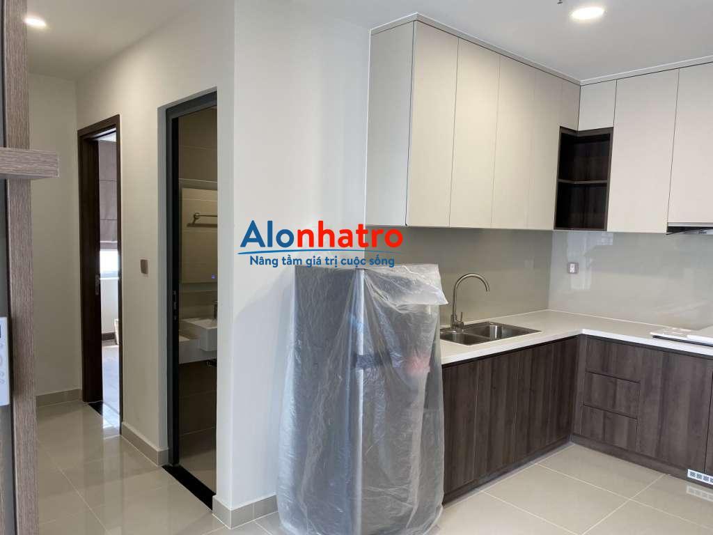 Cho thuê căn hộ quận 7 tại CC Q7 Boulevard - 3PN - 14tr ( Full ) mới 100% 