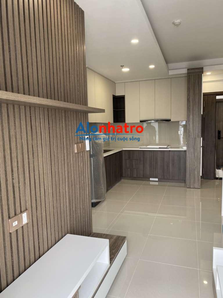 Cho thuê căn hộ quận 7 tại CC Q7 Boulevard - 3PN - 14tr ( Full ) mới 100% 