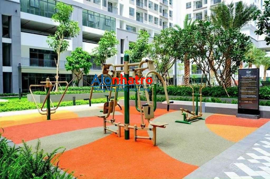 CHO THUÊ CH Q7 BOULEVARD OFF, 1PN, 2PN, 3PN TỪ 7TR/TH CÓ NỘI THẤT - 0902349965 