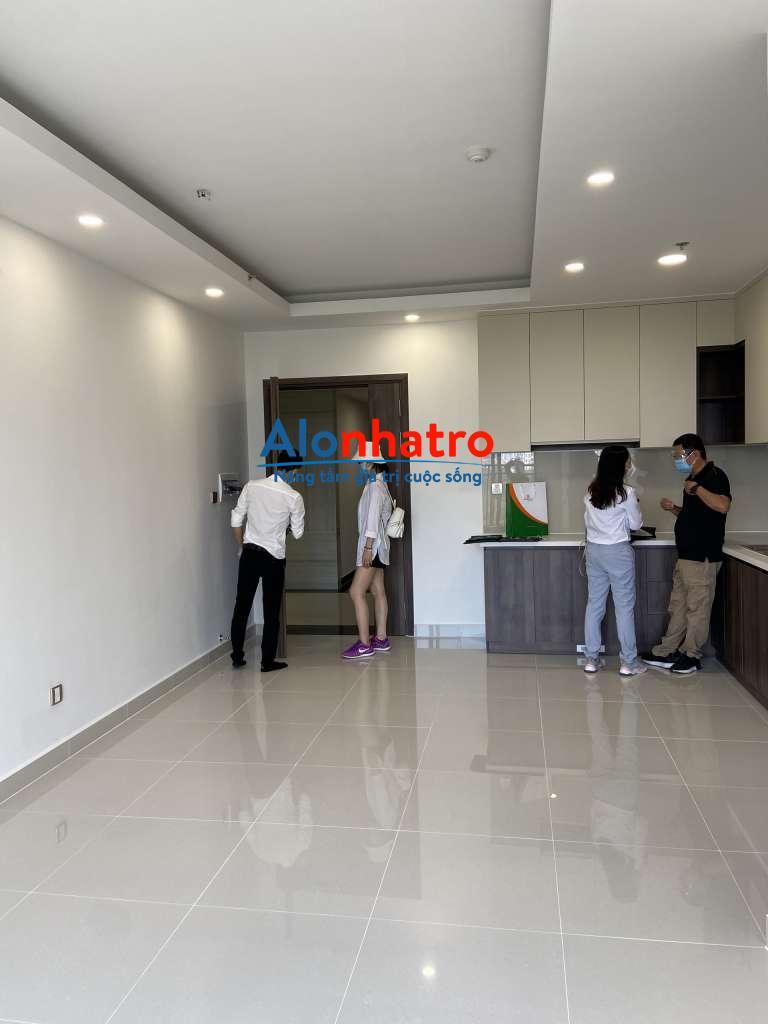 CHO THUÊ CH Q7 BOULEVARD OFF, 1PN, 2PN, 3PN TỪ 7TR/TH CÓ NỘI THẤT - 0902349965 