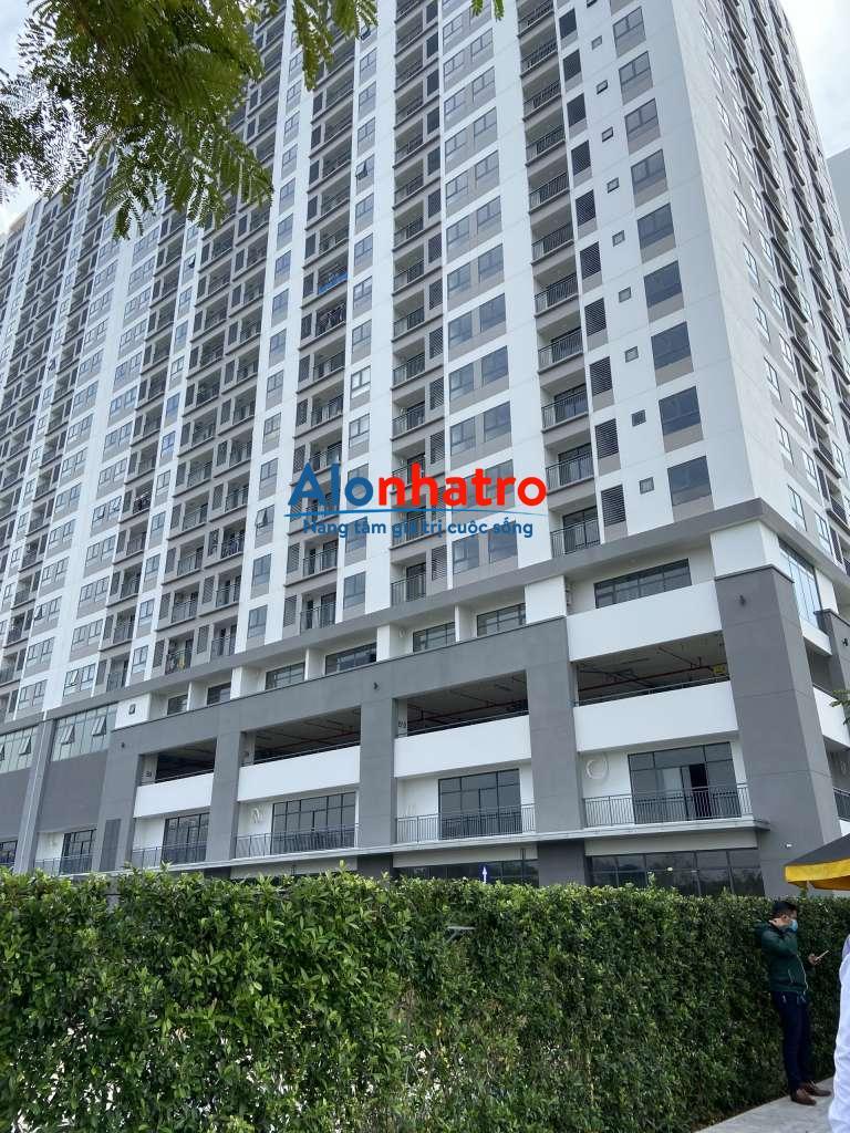 CHO THUÊ CH Q7 BOULEVARD OFF, 1PN, 2PN, 3PN TỪ 7TR/TH CÓ NỘI THẤT - 0902349965 
