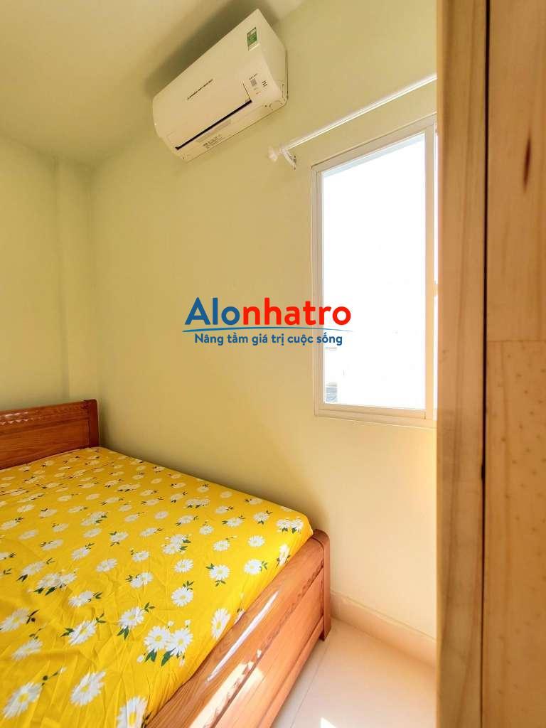 Căn Hộ 1PN + 1PK Gò Vấp, Đầy Đủ Tiện Nghi Cho Gia Đình Nhỏ