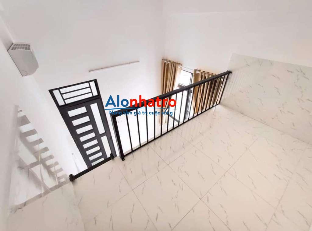 Cho Thuê Phòng Cửa Sổ Lớn + Máy Lạnh, 27m2 Ngay Công Viên Làng Hoa