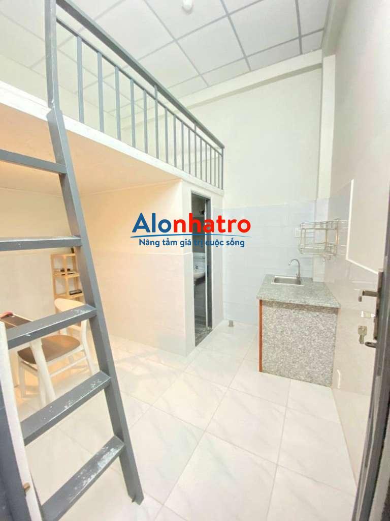 Cho Thuê Phòng Giá Rẻ Gò Vấp, Ngay Chợ Hạnh Thông Tây