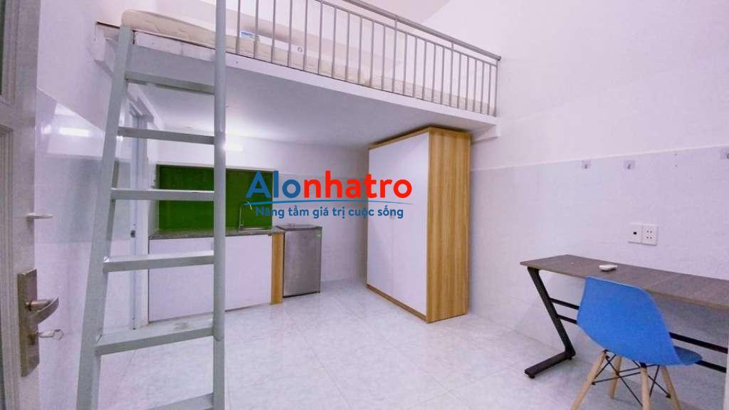Phòng Đẹp Gác Lửng Cho Sinh Viên, Cho Nuôi Thú Cưng, Khu An Ninh
