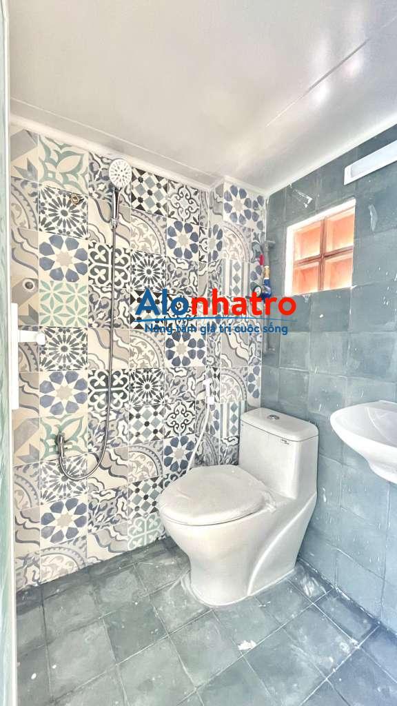 Cho thuê căn hộ duplex gác cao giá hạt dẻ ngay trung tâm quận 7 gần LOTTE Mart 