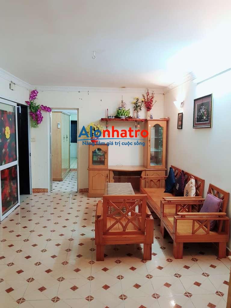 [CHÍNH CHỦ] CHO THUÊ DÀI HẠN CĂN HỘ TẬP THỂ BẮC THÀNH CÔNG