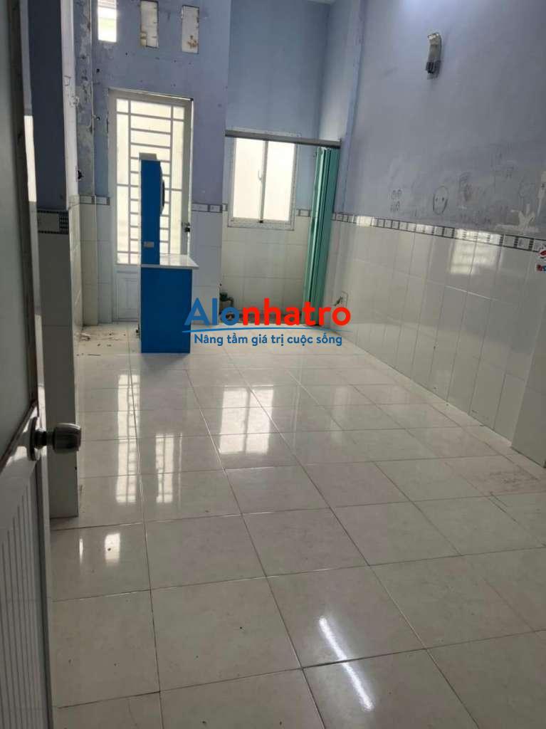 Bán nhà 2 tầng hẻm 100 Dương Bá Trạc phường 2 quận 8 giá 5,5 tỷ