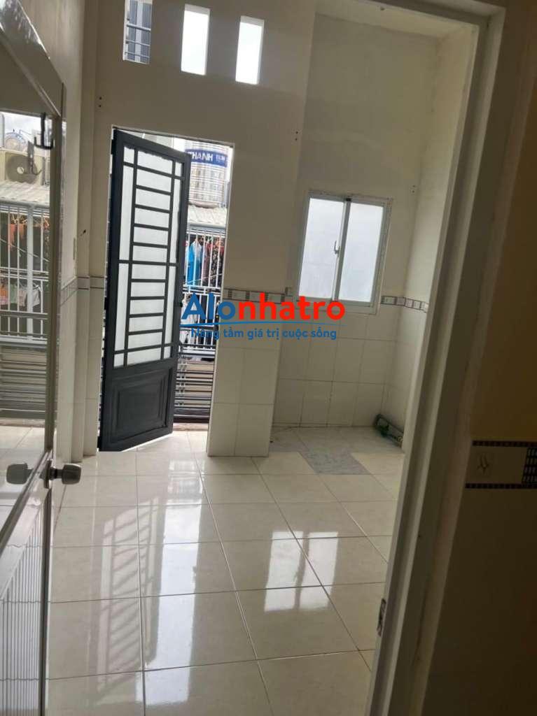 Bán nhà 2 tầng hẻm 100 Dương Bá Trạc phường 2 quận 8 giá 5,5 tỷ