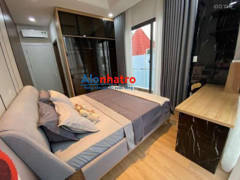 Bán biệt thự 80m2 đường Lê Quang Định, Bình Thạnh. 14 tỷ