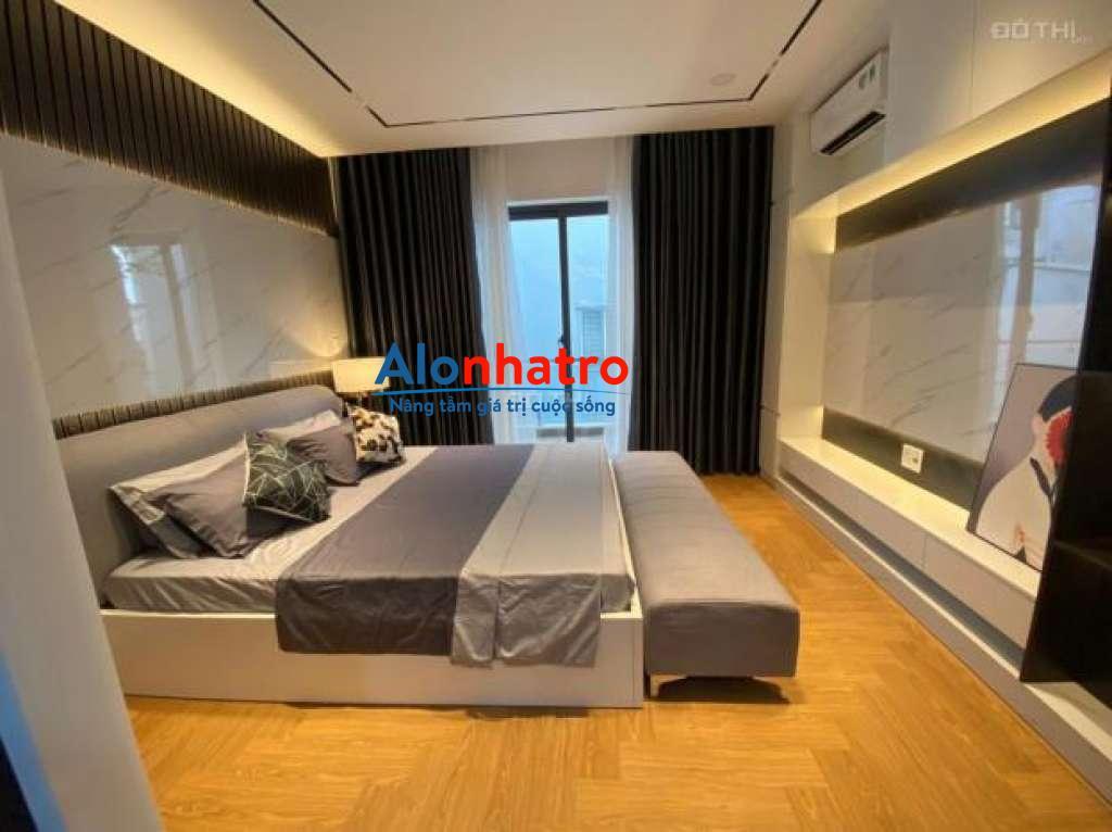 Bán biệt thự 80m2 đường Lê Quang Định, Bình Thạnh. 14 tỷ