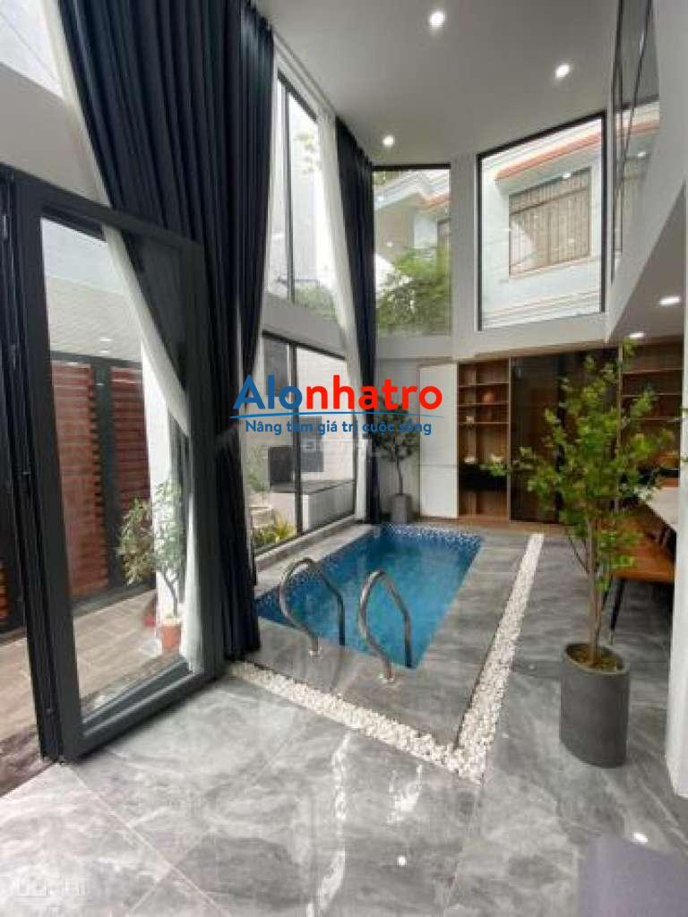 Bán biệt thự 80m2 đường Lê Quang Định, Bình Thạnh. 14 tỷ