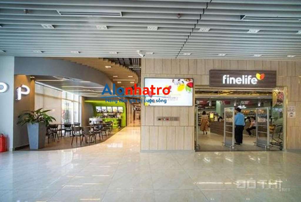 Bán gấp căn shop Q7 mới 100%, giá 9 tỷ, 187m2