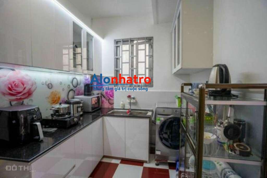 Bán gấp nhà 32m2 giá 5.8 tỷ, Phan Đình Phùng, Phú Nhuận 