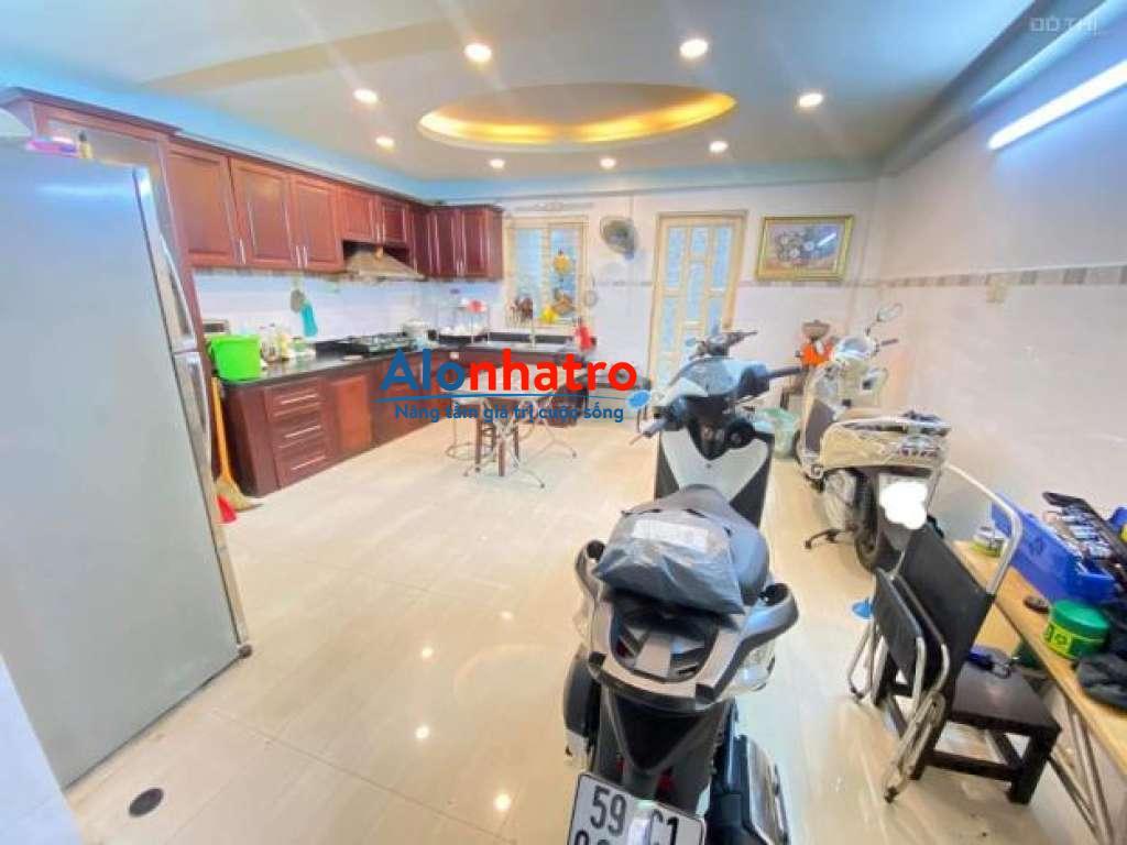 Bán gấp nhà 4 tầng, 5x20m, mặt tiền đường số 32, Tên Lửa Bình Tân, giá 16,5 tỷ ( TL) 