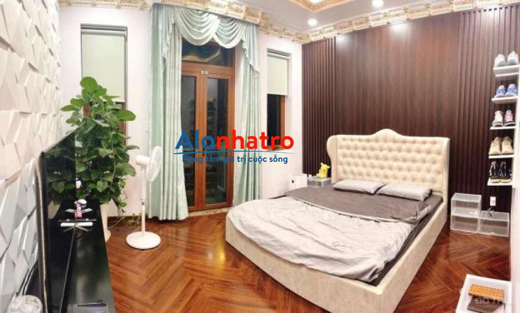 Bán gấp nhà 70m2, 5 tầng, MT Tân Chánh Hiệp, Q.12, chỉ 7.2 tỷ TL.