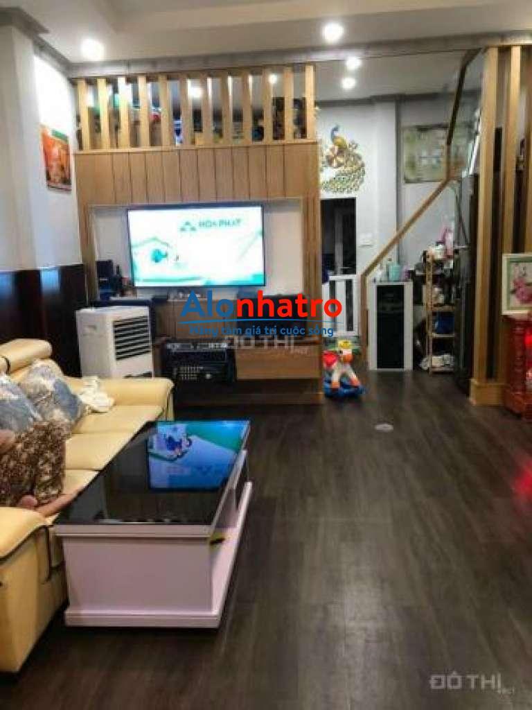 Bán nhà 25m2, 2 lầu 2 PN đường Số 18, Gò Vấp. giá 3,2 tỷ