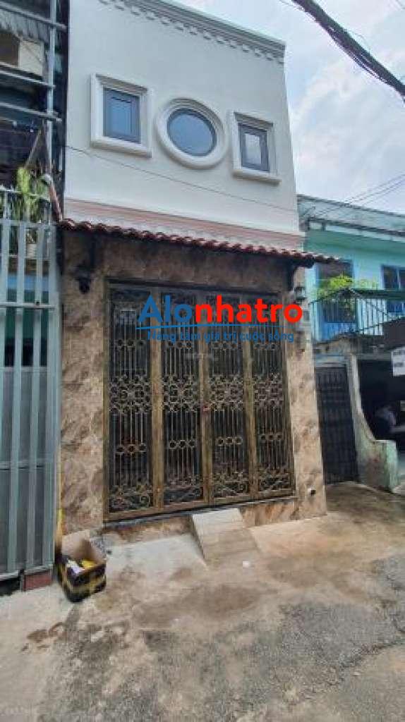 Bán nhà 3 x 10m, Đường Song Hành, Trung Mỹ Tây, Q12