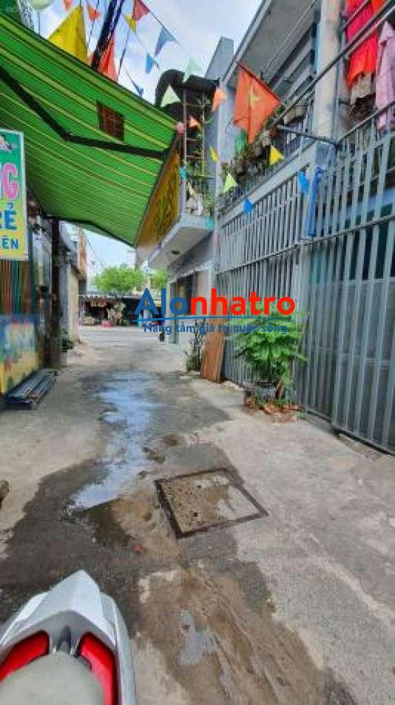 Bán nhà 3 x 10m, Đường Song Hành, Trung Mỹ Tây, Q12