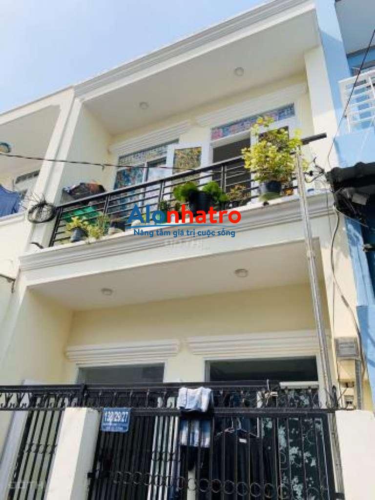 Bán nhà 45m2, hẻm 3m Nguyễn Duy Cung, Gò Vấp, 3.6 tỷ 