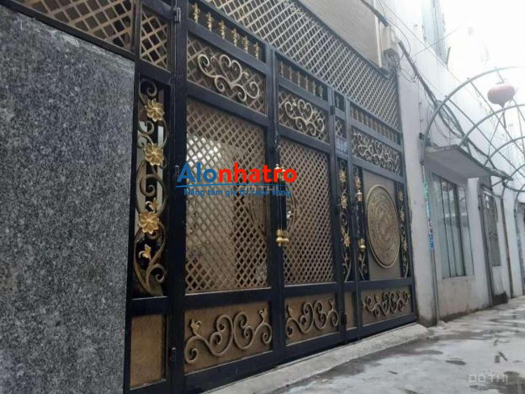 Bán nhà 47m2 đường Điện Biên Phủ, Bình Thạnh, 5,9 tỷ