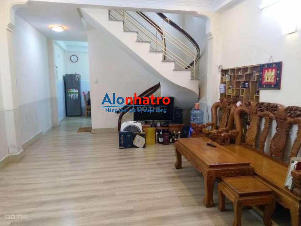 Bán nhà 47m2 đường Điện Biên Phủ, Bình Thạnh, 5,9 tỷ