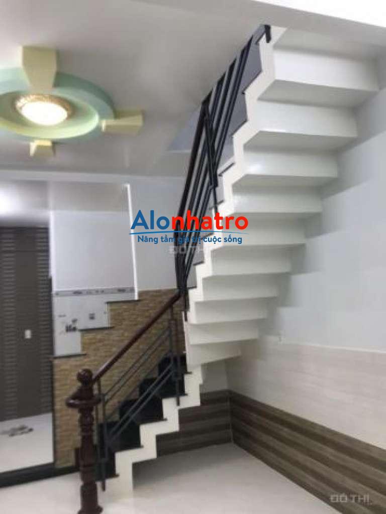 Bán nhà 50m2, 2,2 Tỷ, Bình Lợi, Bình Thạnh. 