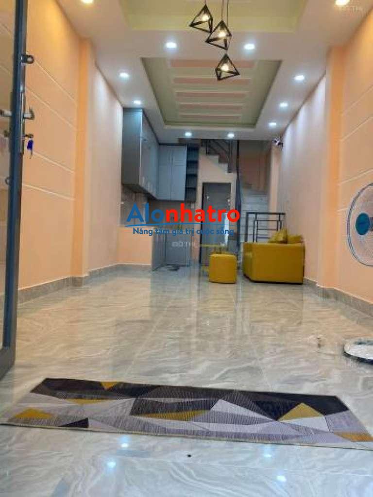 Bán nhà 5 tầng, nở hậu Lê Hồng Phong - Q10 -  -  nhà đẹp long lanh 
