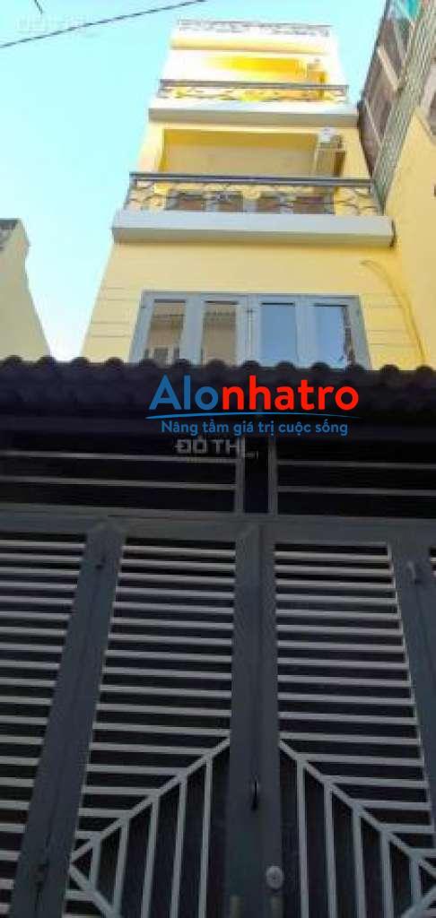 Bán nhà 5 tầng, nở hậu Lê Hồng Phong - Q10 -  -  nhà đẹp long lanh 