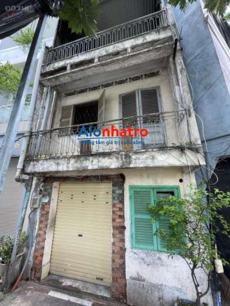 Bán nhà chính chủ, mặt tiền Trường Sa, Q. Phú Nhuận. 83m2. 7,2 tỷ