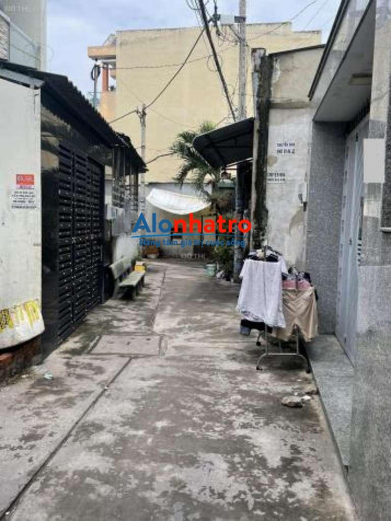 Bán nhà chính chủ, sổ hồng riêng đường Nguyễn Thị Tú, Q.Bình Tân, giá 2,85 tỷ