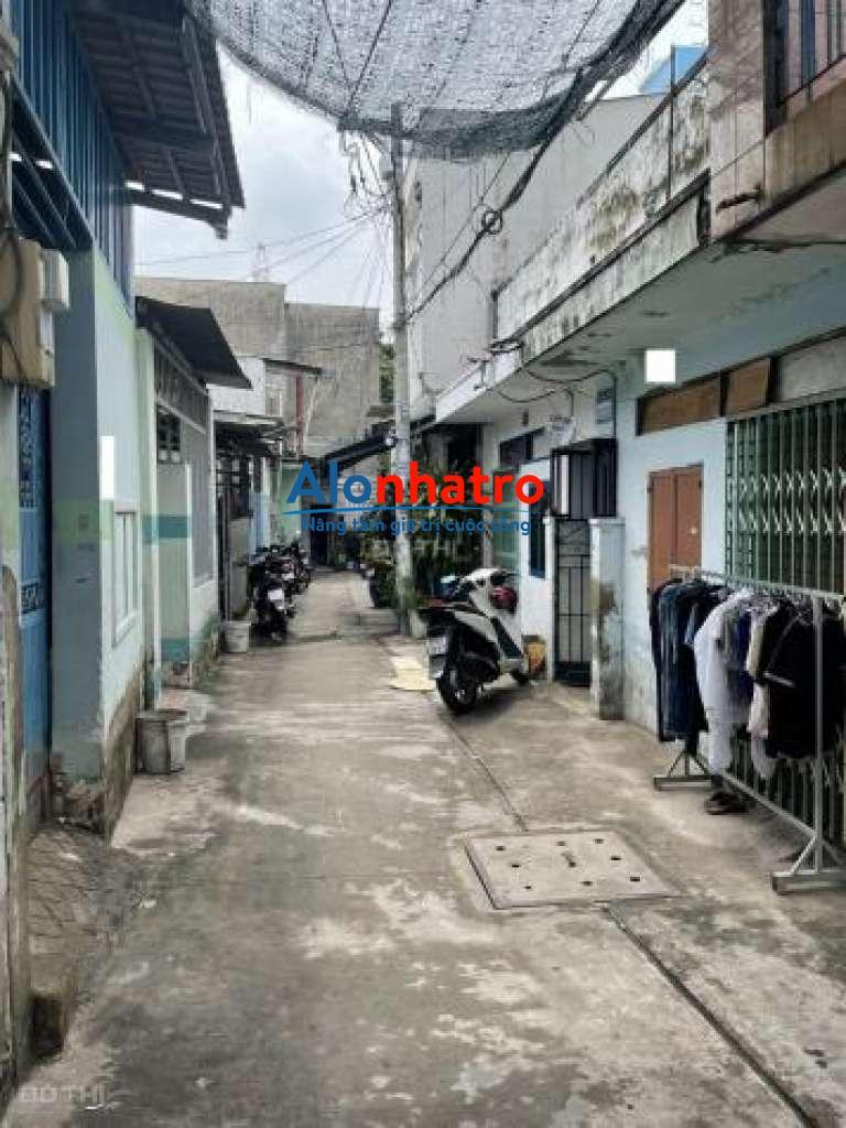 Bán nhà chính chủ, sổ hồng riêng đường Nguyễn Thị Tú, Q.Bình Tân, giá 2,85 tỷ