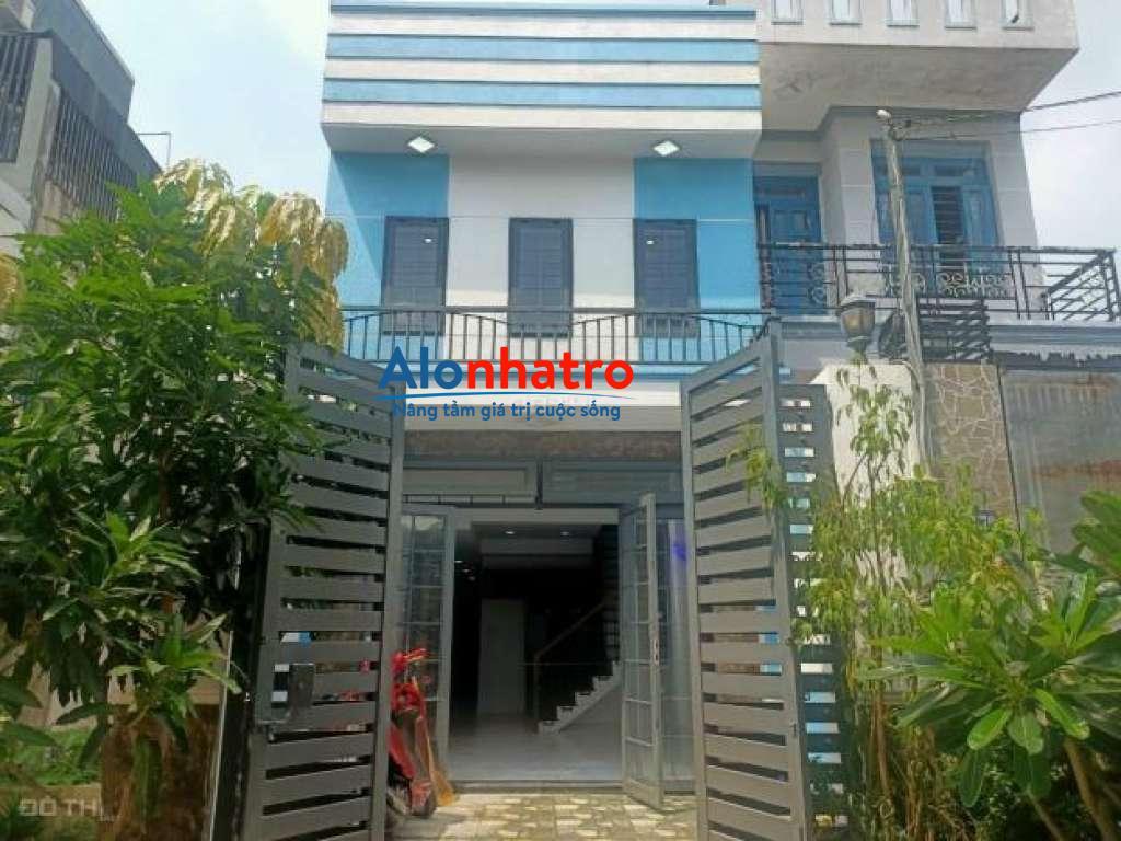  Bán nhà đường Tân Xuân 3, gần Tô Ký, 4x21m, lửng đúc, 4PN 