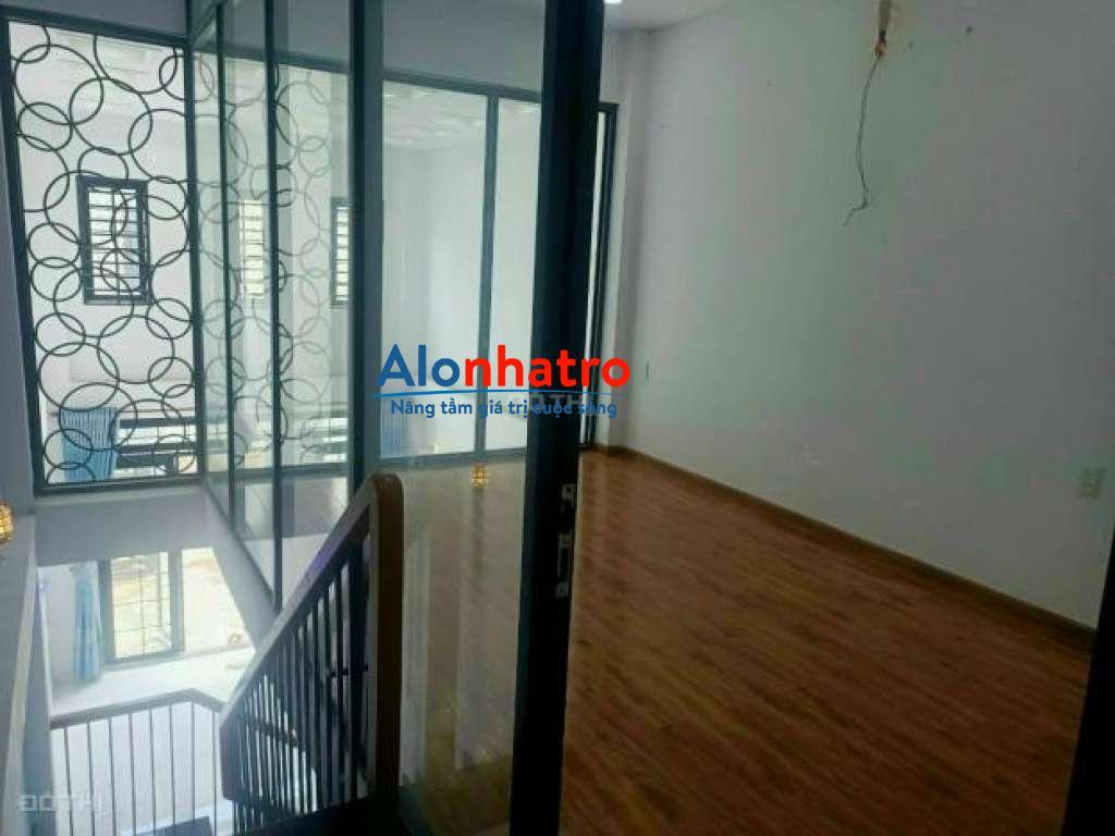  Bán nhà đường Tân Xuân 3, gần Tô Ký, 4x21m, lửng đúc, 4PN 