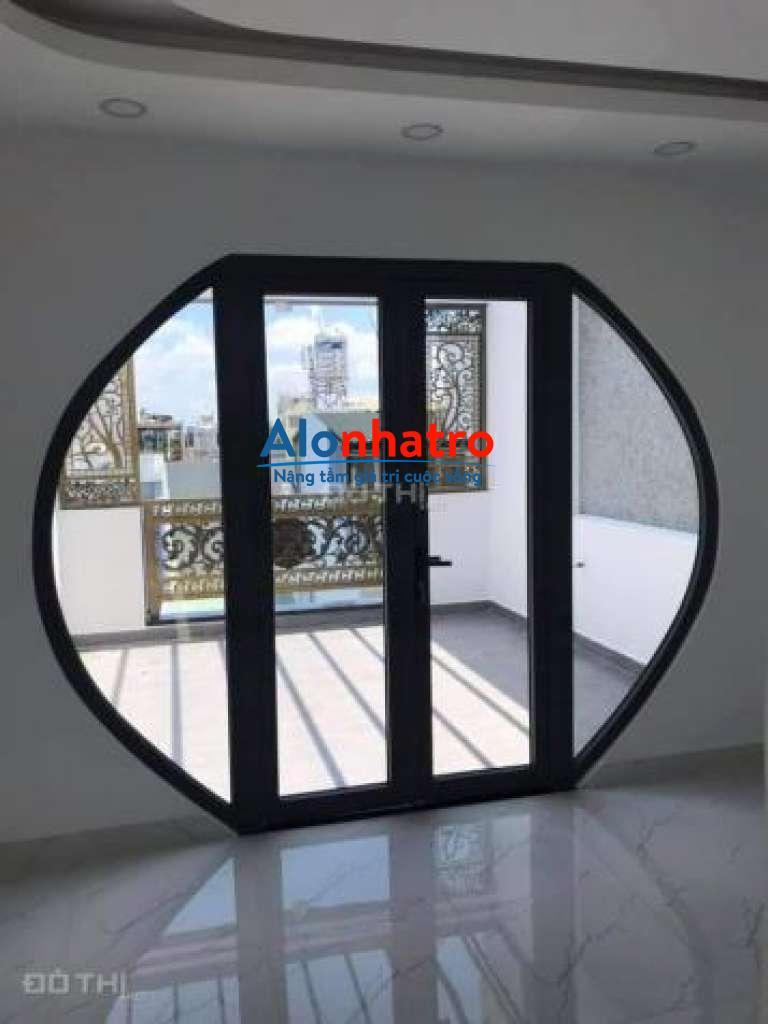 Bán nhà hẻm xe hơi, đường Số 18, Q. Bình Tân, 4x15m, giá 6,9 tỷ 