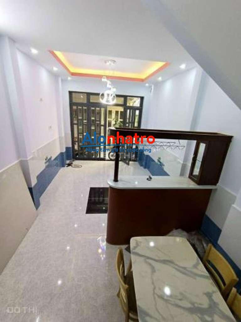 Bán nhà riêng tại Đường Phan Đình Phùng, Quận Phú Nhuận, 3.6m x 8m. 5,3 tỷ