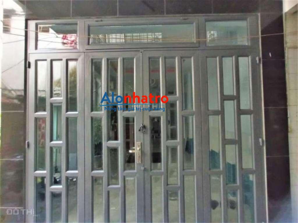 Bán nhà riêng tại Đường Phan Đình Phùng, Quận Phú Nhuận, 3.6m x 8m. 5,3 tỷ